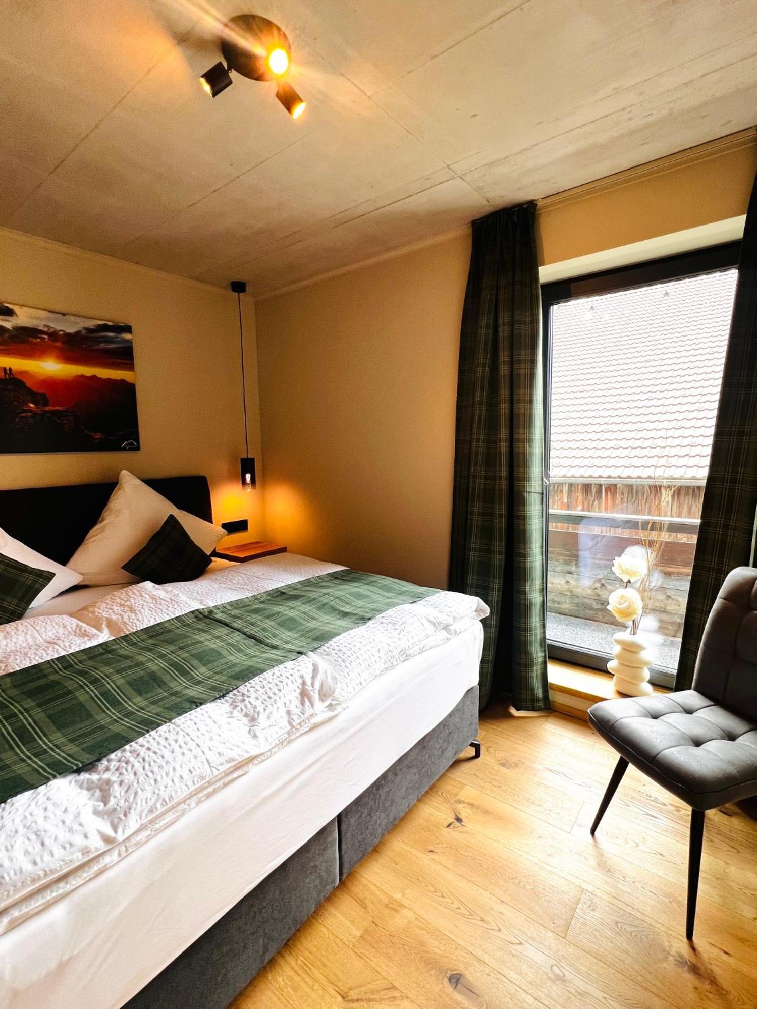 Hoisler'S Appartements แอห์วัลด์ ภายนอก รูปภาพ