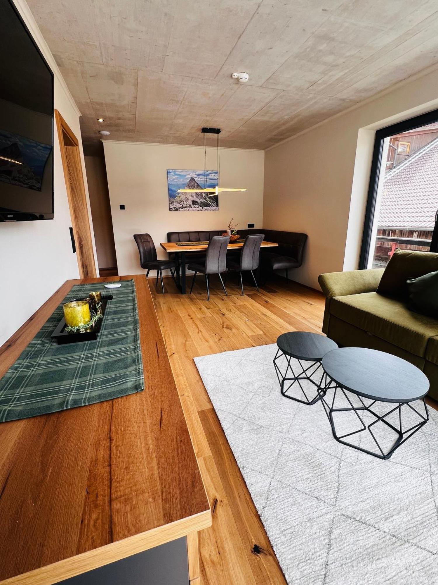 Hoisler'S Appartements แอห์วัลด์ ภายนอก รูปภาพ