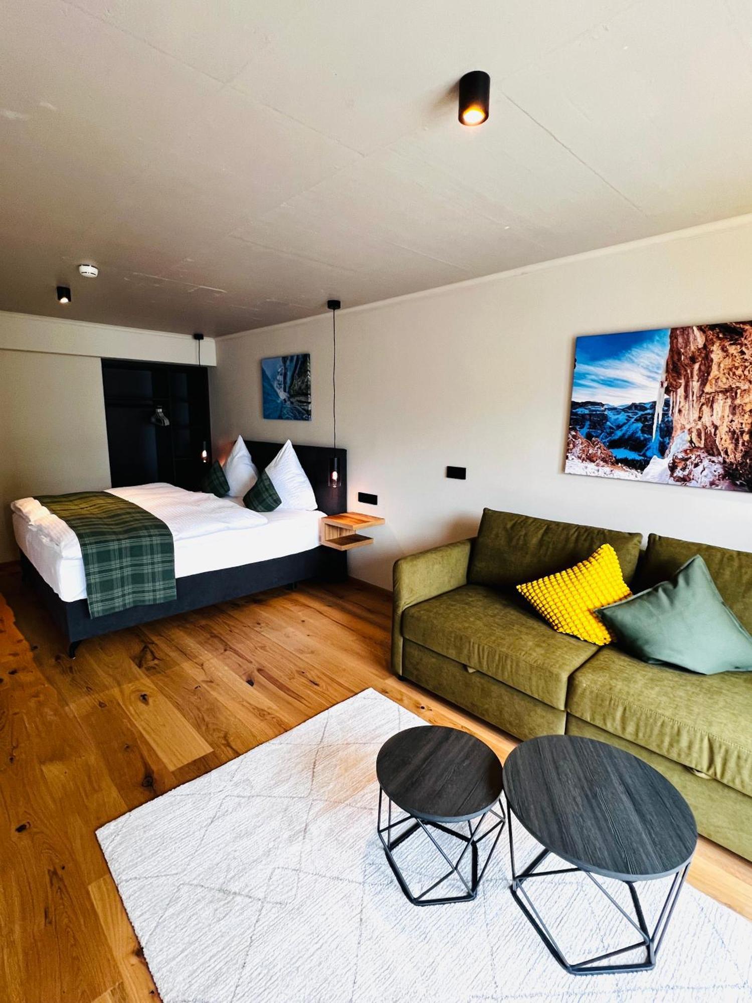 Hoisler'S Appartements แอห์วัลด์ ภายนอก รูปภาพ