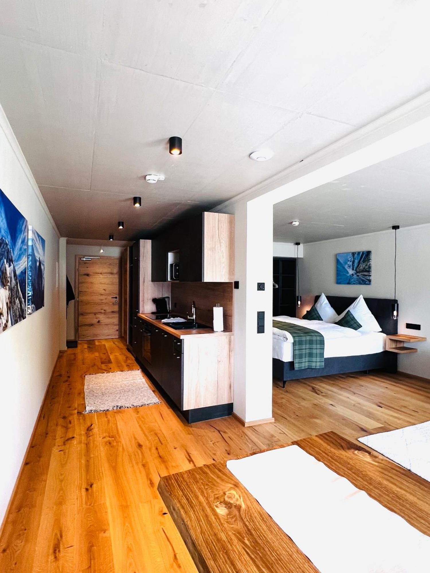 Hoisler'S Appartements แอห์วัลด์ ภายนอก รูปภาพ