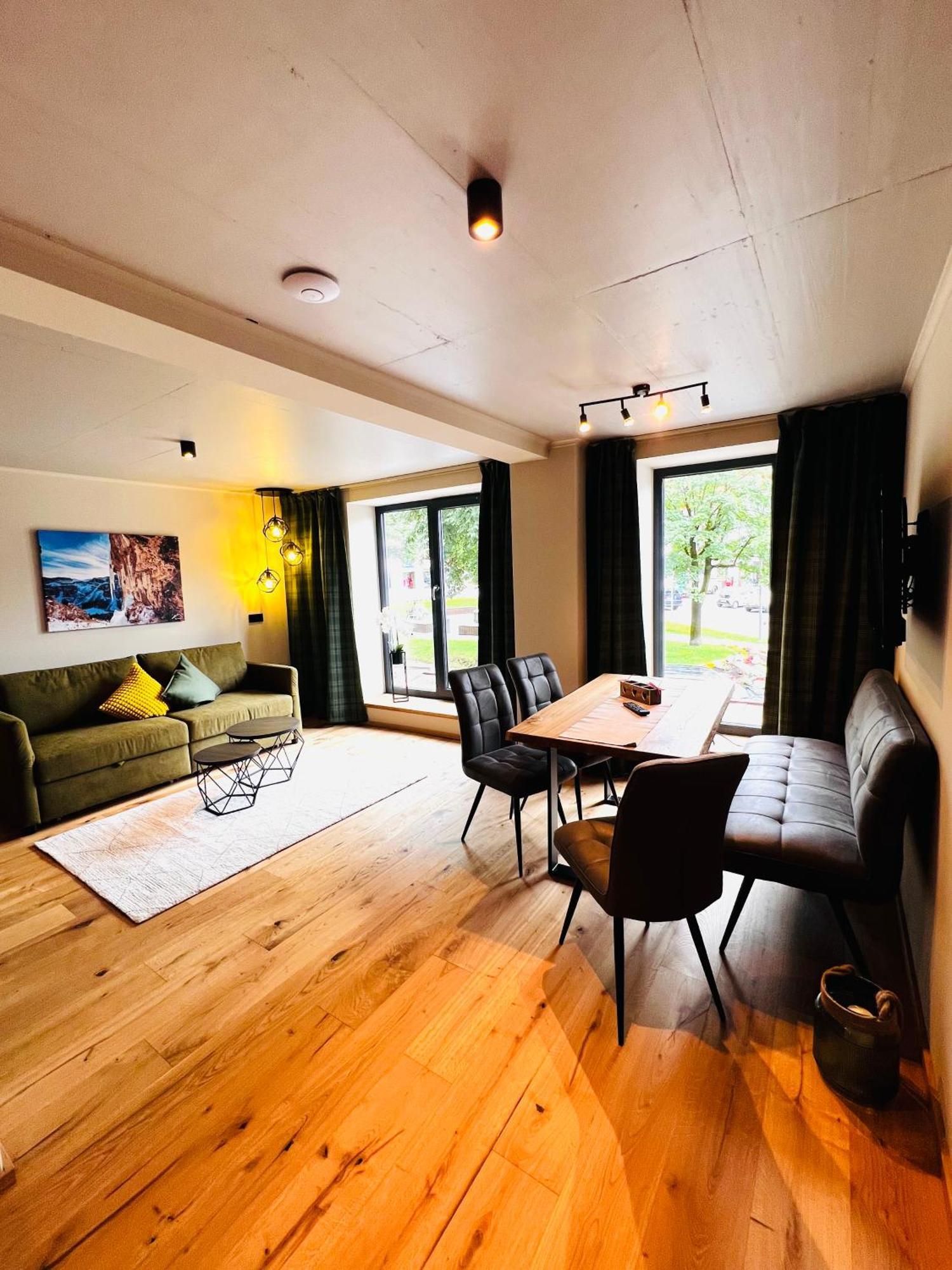 Hoisler'S Appartements แอห์วัลด์ ภายนอก รูปภาพ