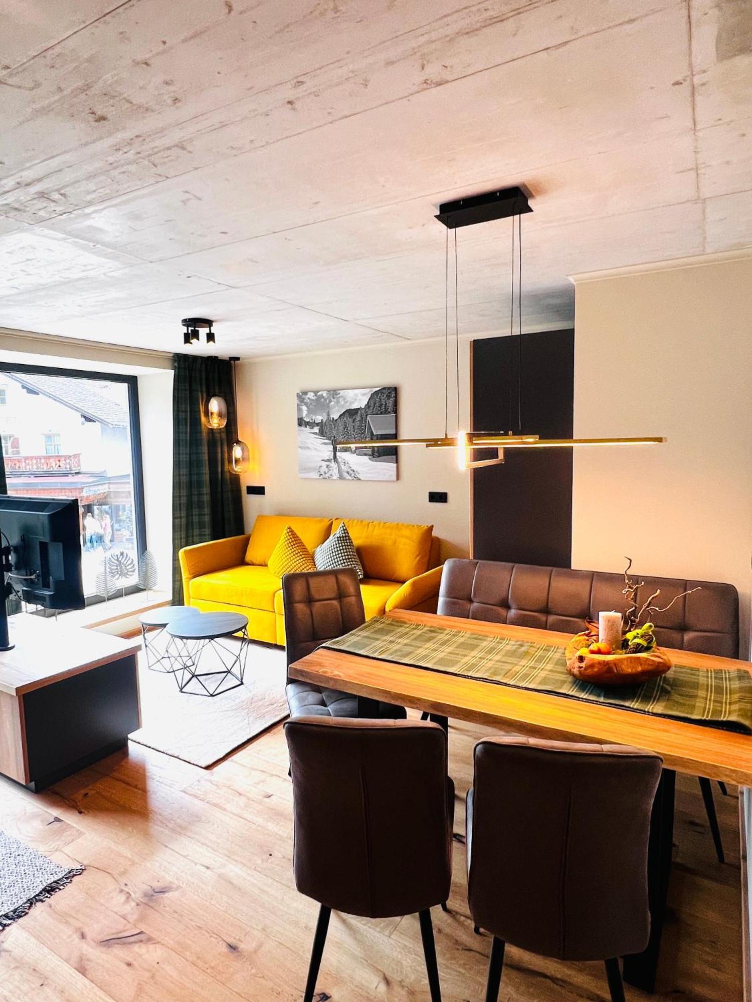 Hoisler'S Appartements แอห์วัลด์ ภายนอก รูปภาพ