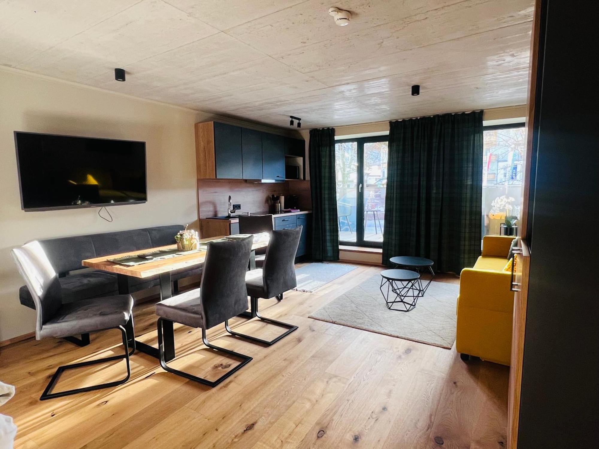Hoisler'S Appartements แอห์วัลด์ ภายนอก รูปภาพ