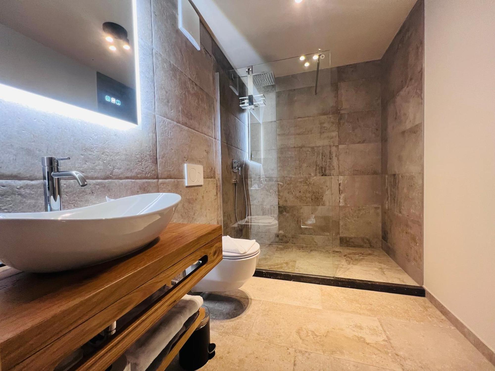 Hoisler'S Appartements แอห์วัลด์ ภายนอก รูปภาพ